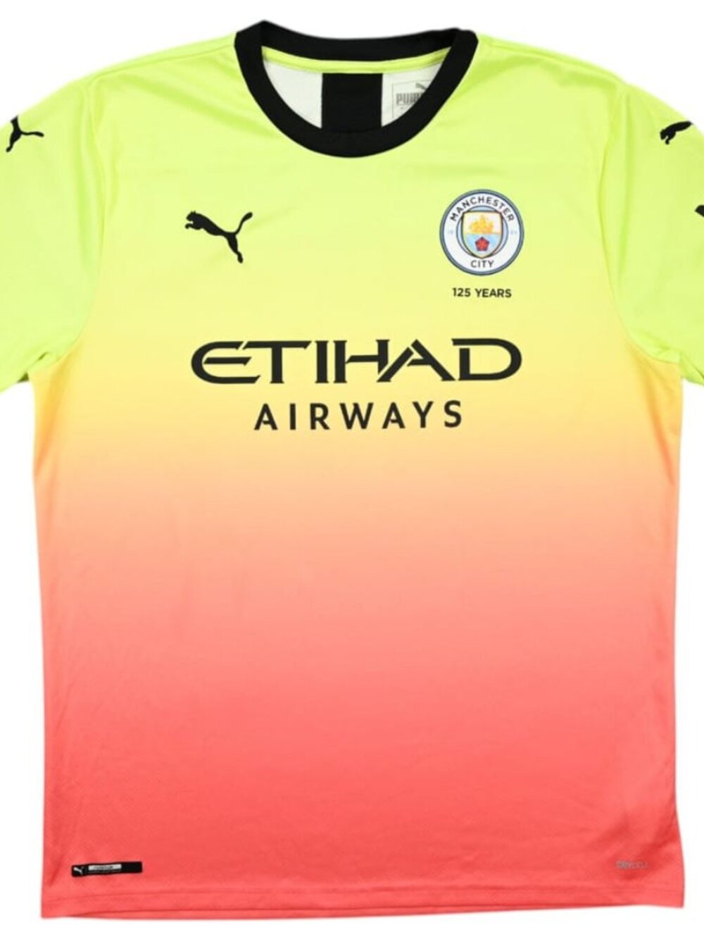 Puma Manchester City 19-20 Third Kit